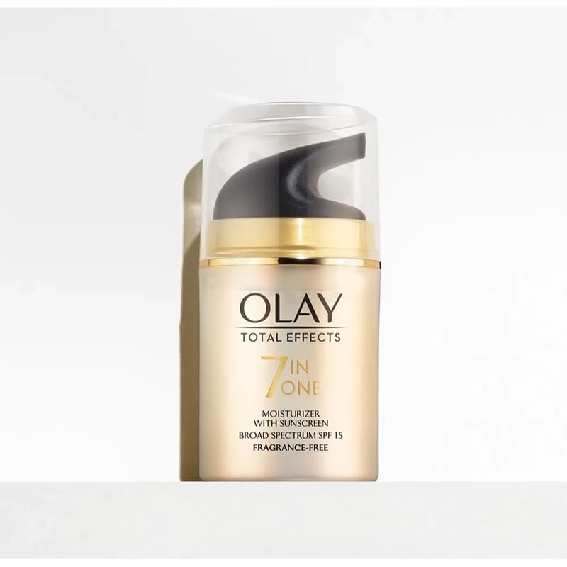 Picture of OLAY Total Effects 7 In One Anti-Aging Moisturizer SPF15 (50gm)