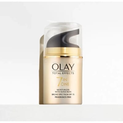 Picture of OLAY Total Effects 7 In One Anti-Aging Moisturizer SPF15 (50gm)