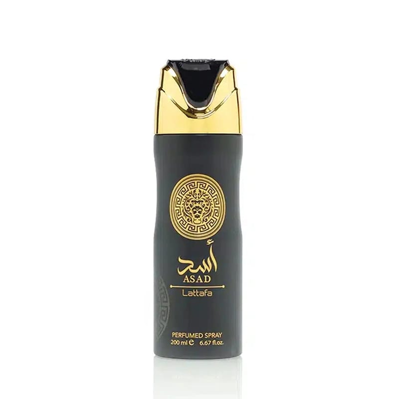 Picture of Lattafa Asad Deodorant Body Spray 200ml