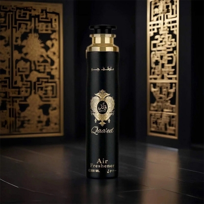 Picture of Lattafa Qaeed Air Freshener 300ml