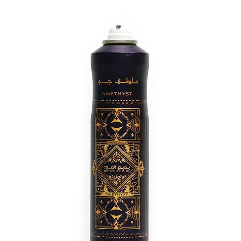 Picture of Lattafa Badee al Oud Amethyst Air Freshener 300ml
