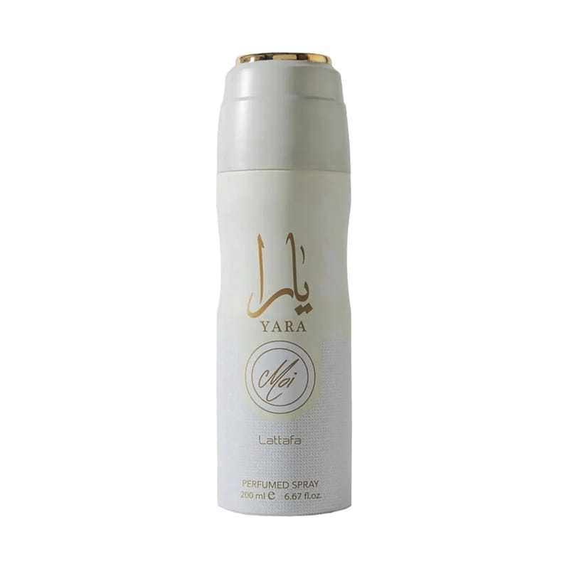 Picture of Lattafa Yara Moi Body Deodorant Spray 200ml
