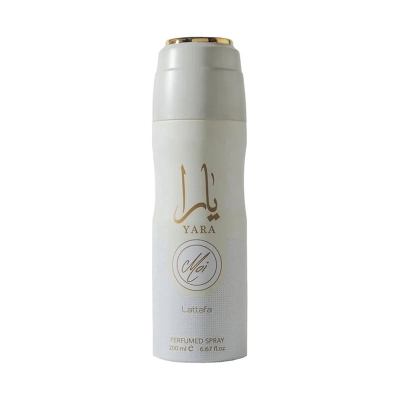 Picture of Lattafa Yara Moi Body Deodorant Spray 200ml