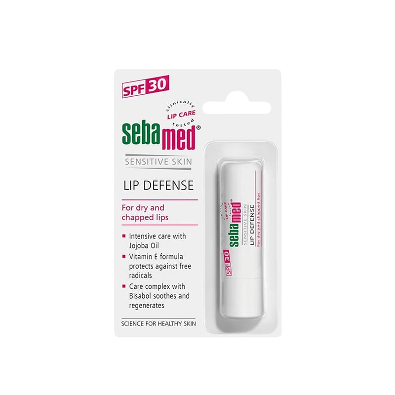 Picture of Sebamade Lip Defense Stick lip balm SPF 30