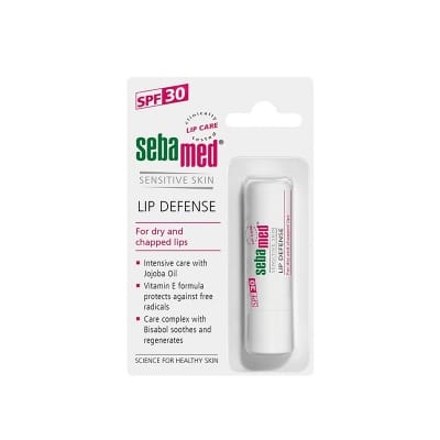 Picture of Sebamade Lip Defense Stick lip balm SPF 30