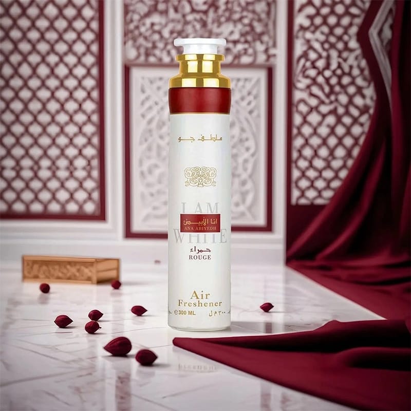 Picture of Lattafa Ana Abiyedh Rouge Air Freshener 300ml