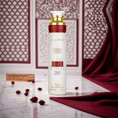 Picture of Lattafa Ana Abiyedh Rouge Air Freshener 300ml