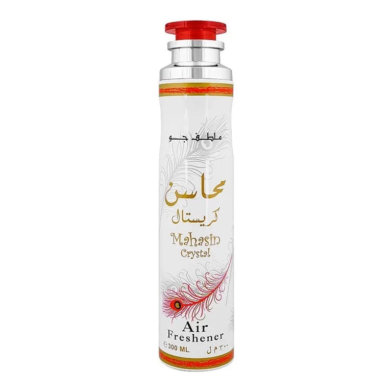 Picture of Lattafa Mahasin Crystal Air Freshener 300ml