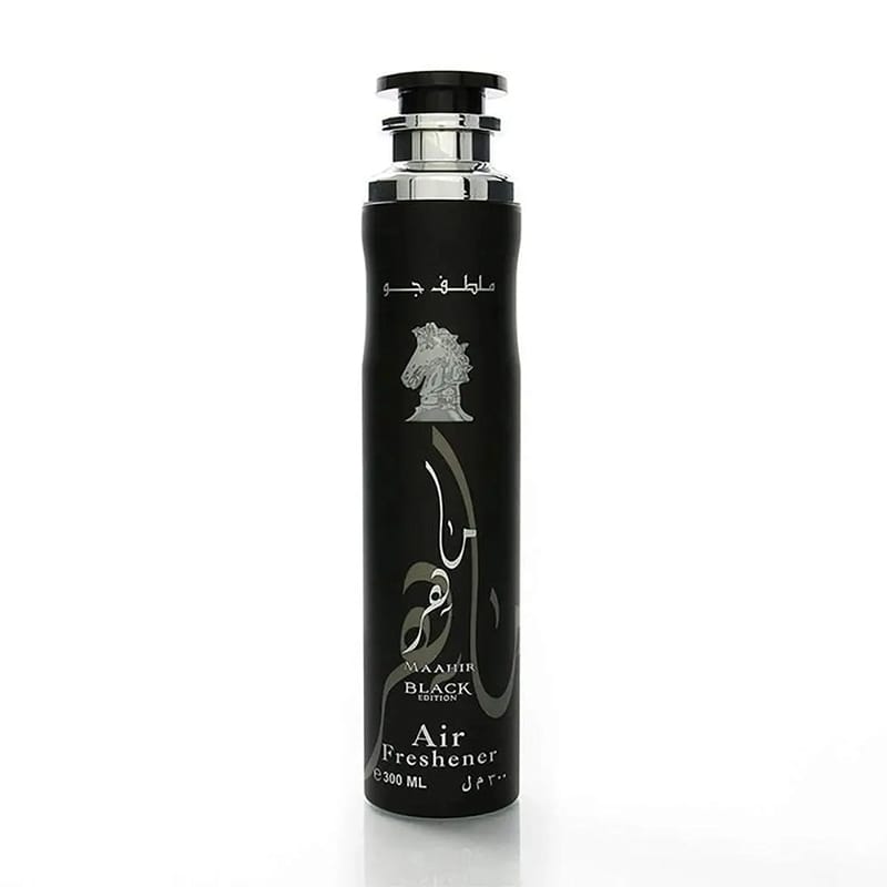 Picture of Lattafa Maahir Black Air Freshener 300ml