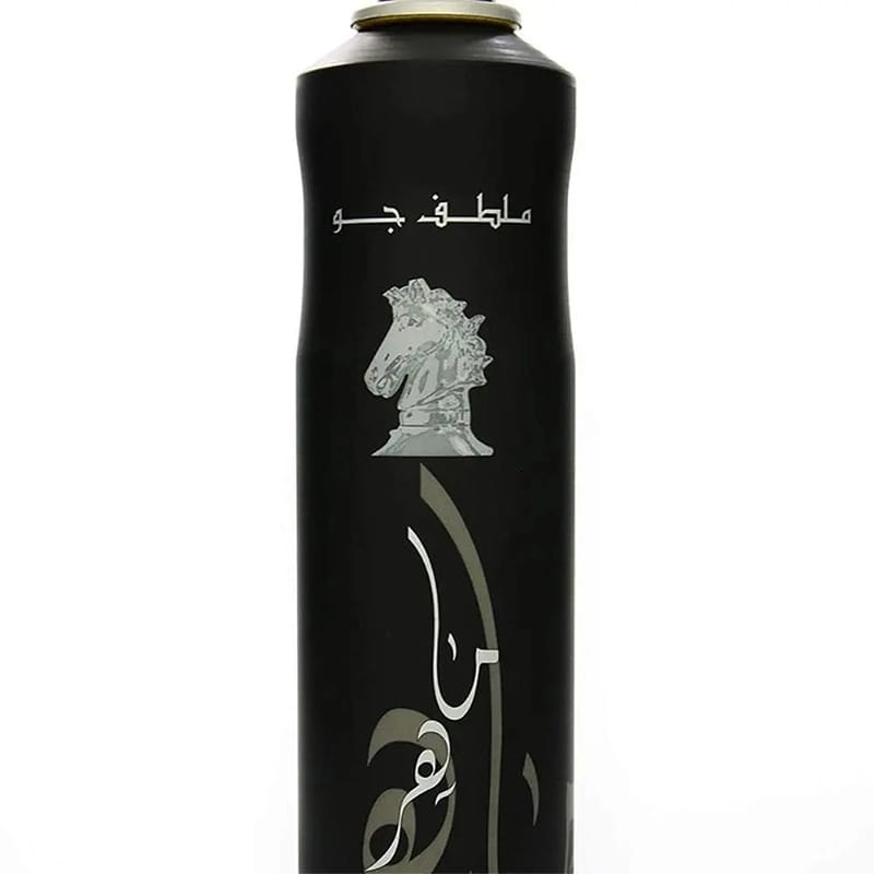 Picture of Lattafa Maahir Black Air Freshener 300ml