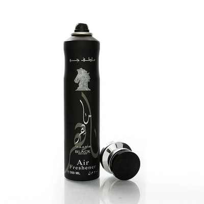 Picture of Lattafa Maahir Black Air Freshener 300ml