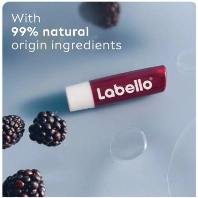 Picture of Labello Blackberry Shine Lip Balm 4,8 g