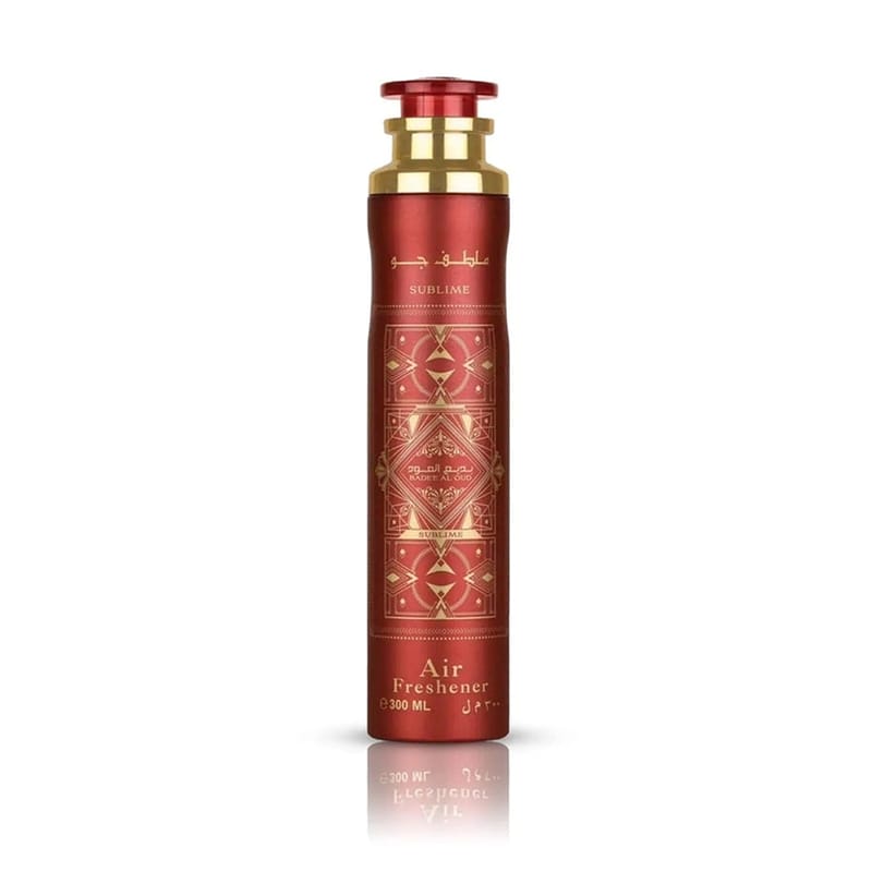 Picture of Lattafa Badee al Oud Sublime Air Freshener 300ml
