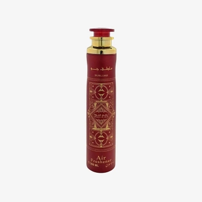 Picture of Lattafa Badee al Oud Sublime Air Freshener 300ml