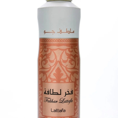 Picture of Lattafa Fakhar Lattafa Gold Air Freshener 300ml