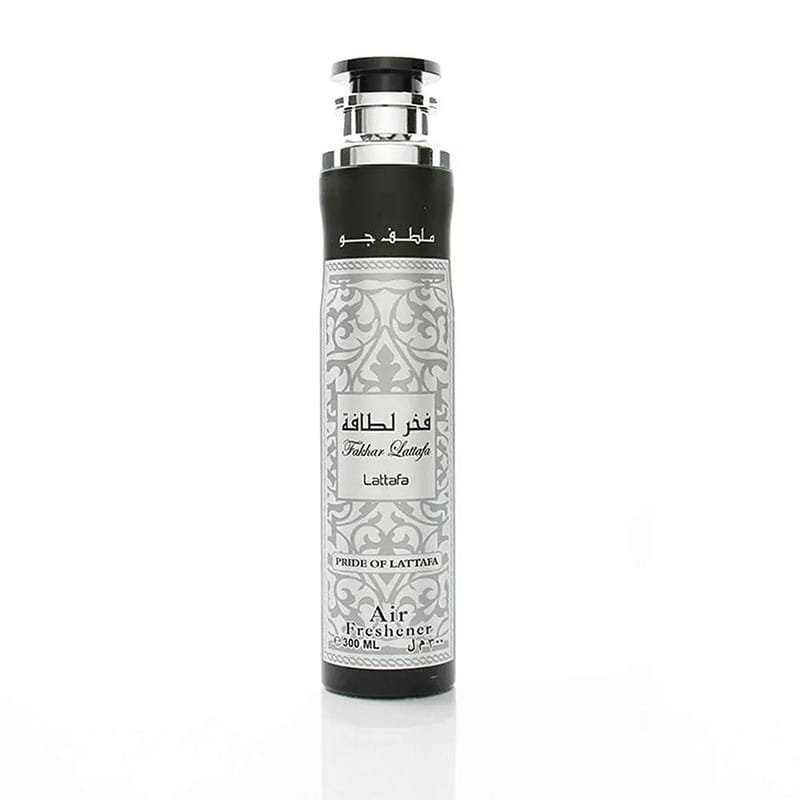Picture of Lattafa Fakhar Lattafa Silver Air Freshener 300ml