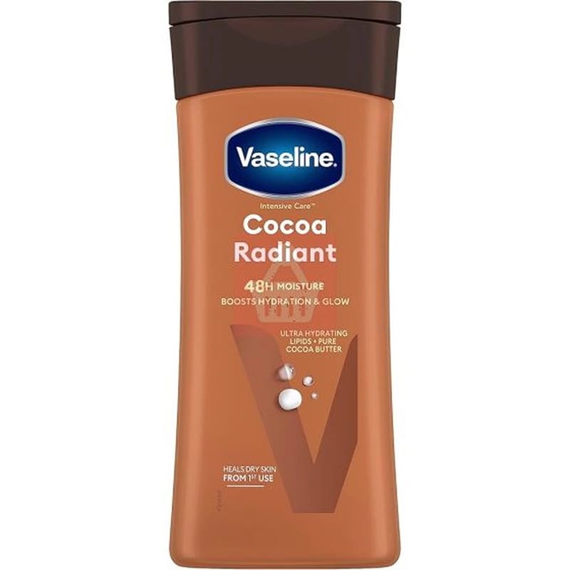 Picture of Vaseline Intensive Care Cocoa Radiant Body Lotion - 200ml