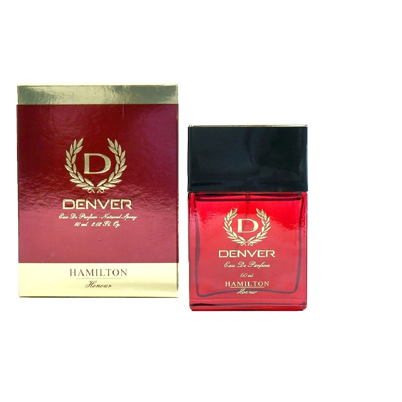Picture of Denver Honor Hamiltion Eau de Parfum 60 ml