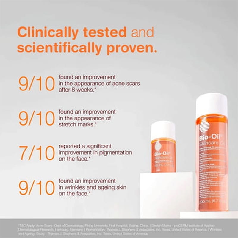 Picture of Bio_Oil Skin Care Body Oil 200 ml