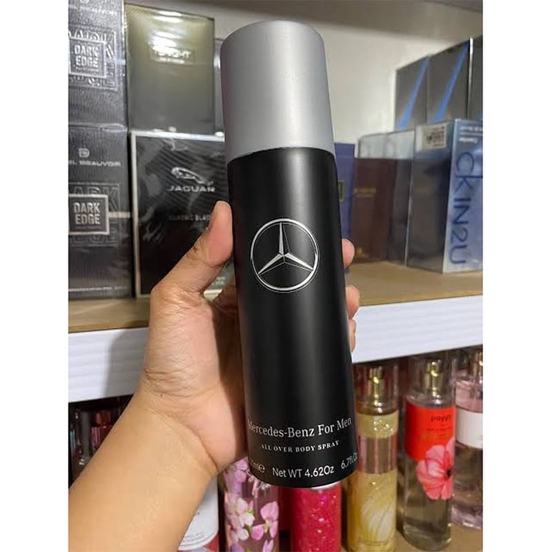 Picture of Mercedes-Benz For Men Deodorant Spray 200ml