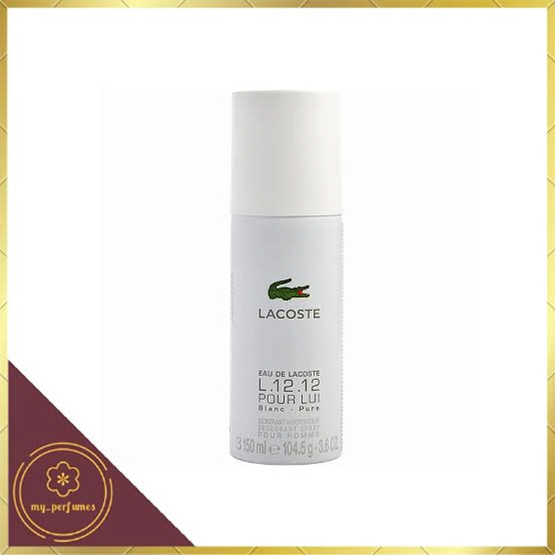 Picture of Lacoste Eau De Lacoste 150 ml Body Spray for Men