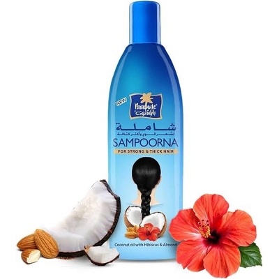 Picture of Parachute Sampoorna Coconut Hair Oil 300 ml