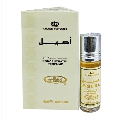 Picture of Al Rehab Aseel 6ml – Premium Concentrated Perfume Oil for Long-Lasting Fragrance