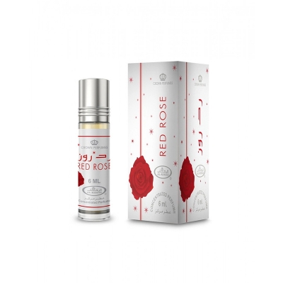 Picture of Al Rehab Red Rose Ator 6ml