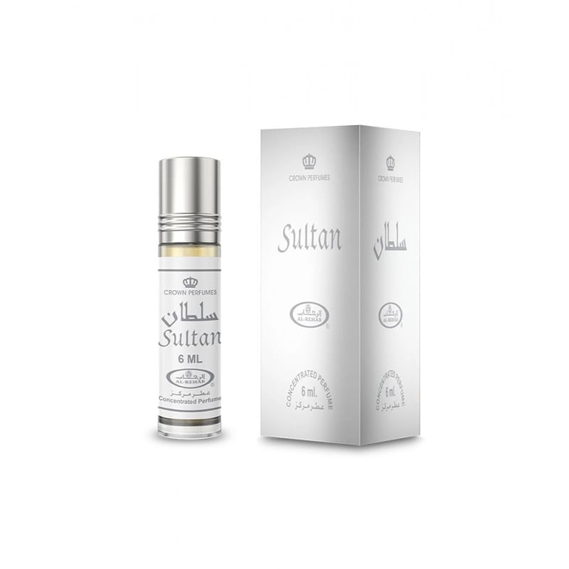 Picture of Al Rehab Sultan Ator 6ml