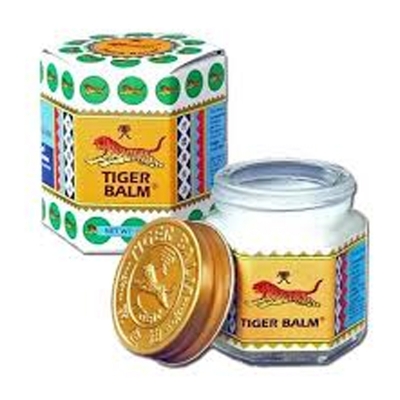 Picture of Tiger Balm Ointment (White) (Singapore) -10Gm