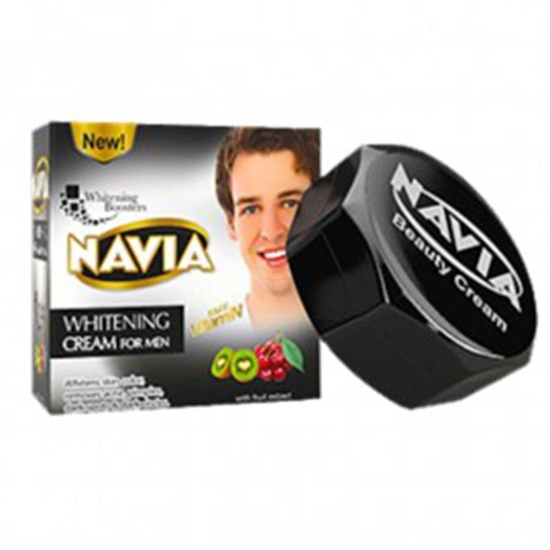 Picture of Navia Whitening Cream For Men (Pakistan) - 30Gm