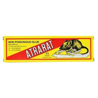Picture of Atrarat Rat Killing Glue (Italy) - 135Gm