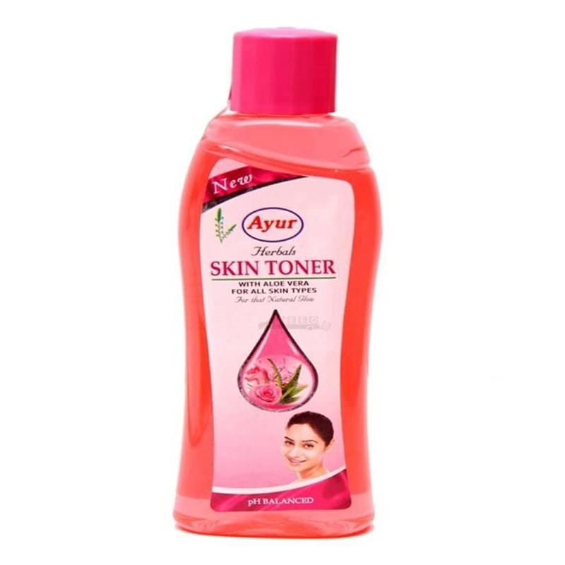 Picture of Ayur Herbal Skin Toner (Indian) - 100Ml