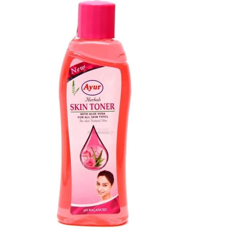 Picture of Ayur Herbal Skin Toner (Indian) 200Ml