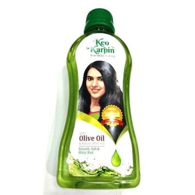 Picture of Keo Karpin Non Sticky Hair Oil - 200Mlkeo Karpin Non Sticky Hair Oil - 200Ml