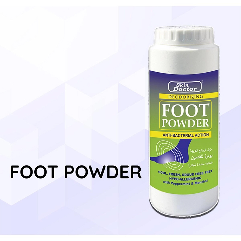 Picture of Skin Doctor Foot Powder (U.A.E) -75 Gm