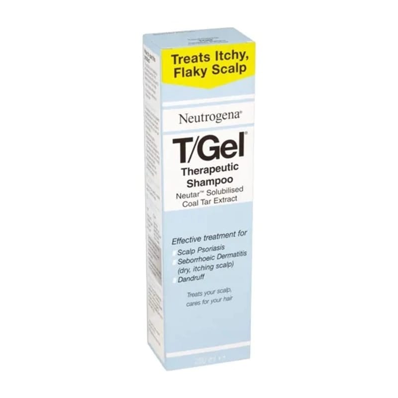 Picture of Neutrogena T/Gel Therapeutic Shampoo - 250Ml