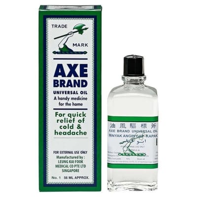 Picture of Axebrand Universal Oil (Singapore) - 10Ml