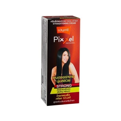 Picture of Lolane Pixxel Professional Hair Straightening Cream-110Gm