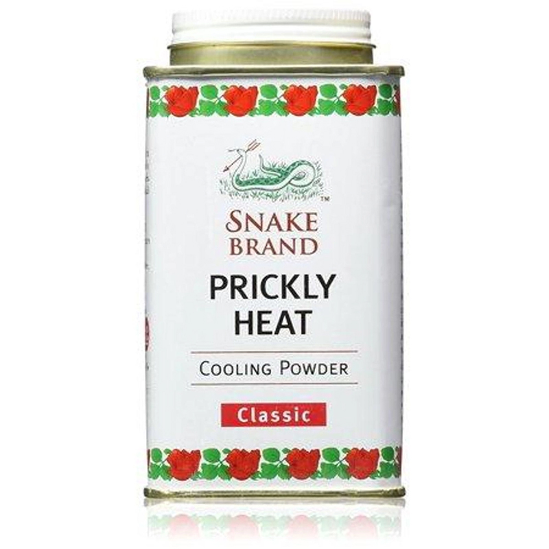 Picture of Snake Brand Prickly Heat Cooling Powder (Thailand) - 150G