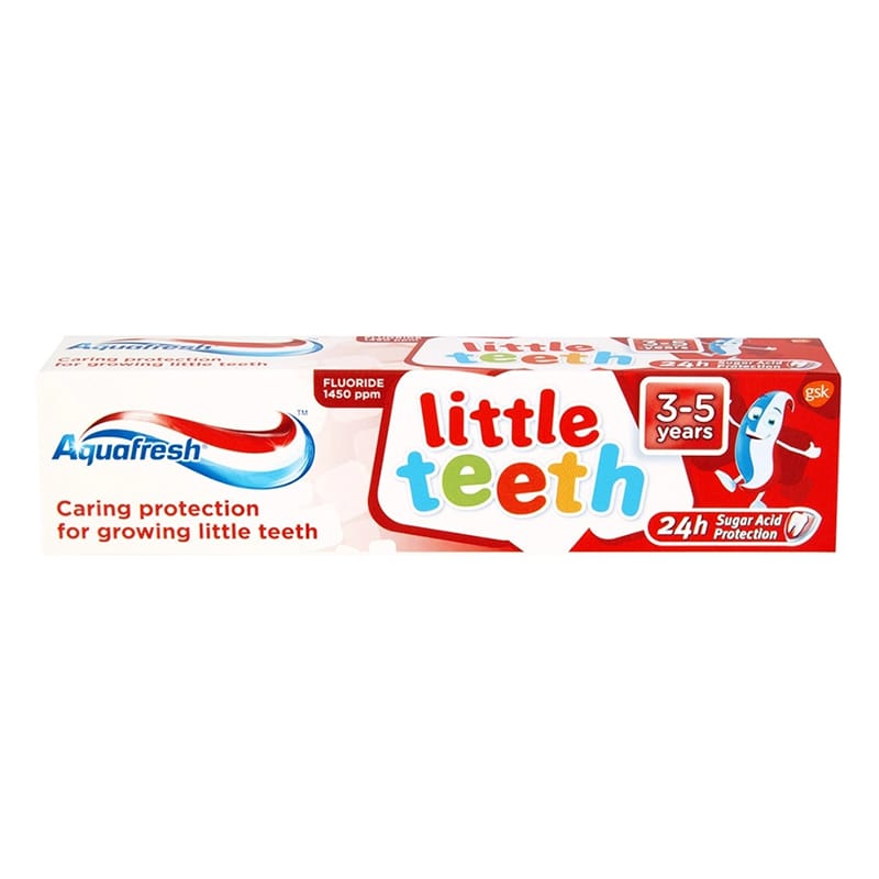 Picture of Little Teeth Kids Toothpaste – 3–5 Years