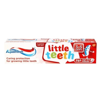 Picture of Little Teeth Kids Toothpaste – 3–5 Years