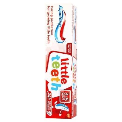 Picture of Little Teeth Kids Toothpaste – 3–5 Years