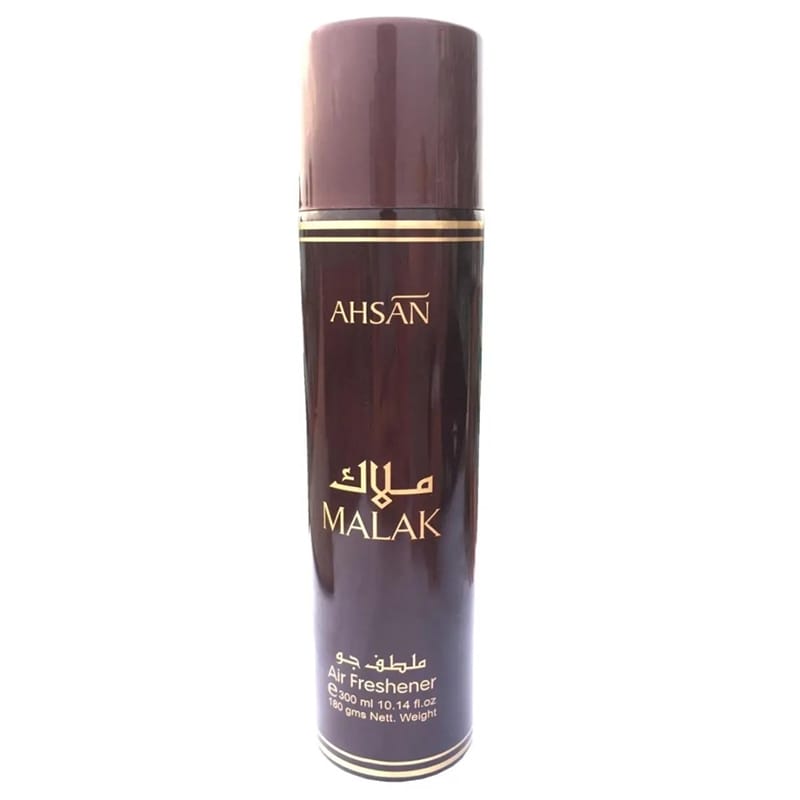 Picture of Ahsan Air Freshener (Malak) - 300Ml