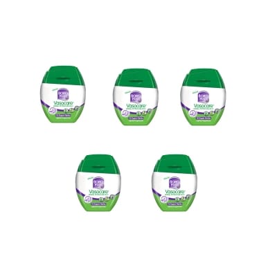 Picture of Vasocare Herbal Petroleum Jelly(Indian) 5Pcs - 8Ml