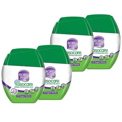 Picture of Vasocare Herbal Petroleum Jelly(Indian) 5Pcs - 8Ml