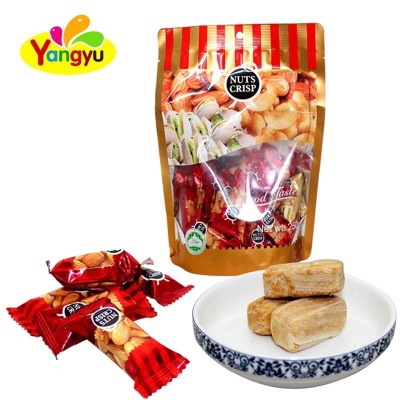 Picture of Twinfish Nuts Crisp (Original) - 250 Grams