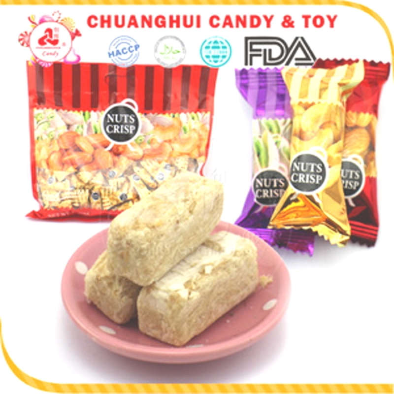 Picture of Twinfish Nuts Crisp (Original) - 500Gm