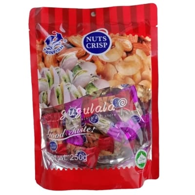 Picture of Twinfish Nuts Crisp (Original) - 500Gm