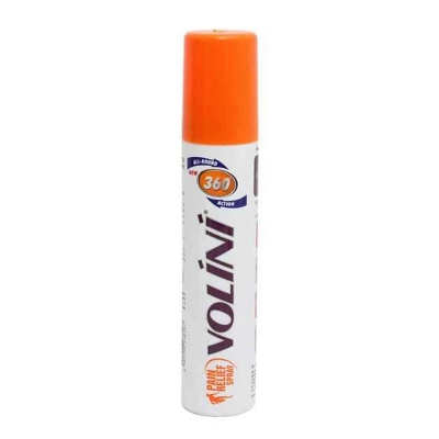 Picture of Volini Pain Reliever Spray (Indiani) - 57Ml